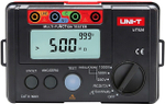 Измеритель сопротивления заземления и изоляции UNI-T UT526
