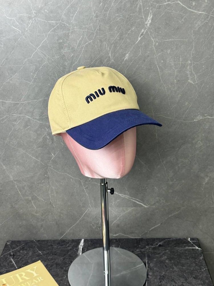 Серьги MIU MIU