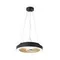 7753/18L MITRA LED SN 093 Светильник пластик/белый/черный/золотой LED 18Вт 4000K D320 IP54 QUANTUM