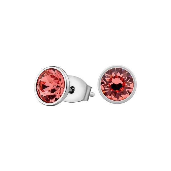 Серьги-пусеты Fiore Luna Parparadscha SWE298 PA S