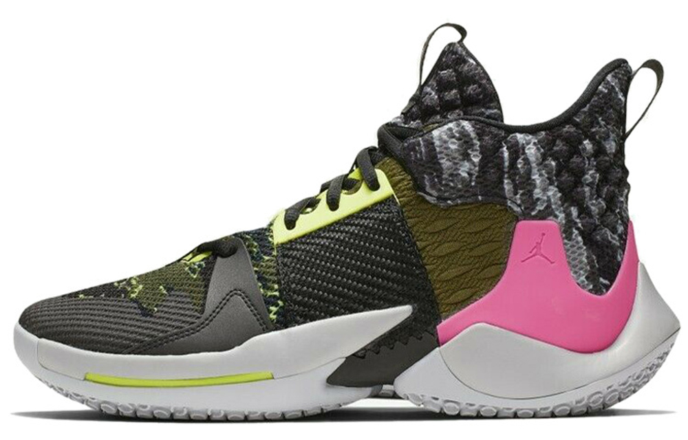 Кроссовки Jordan Why Not Zer0.2