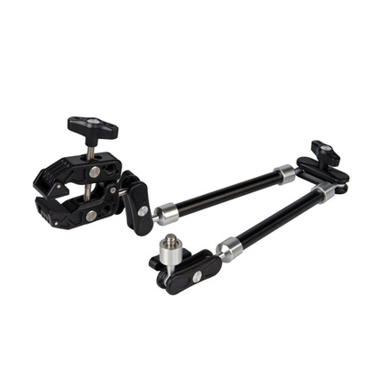 Держатель шарнирный GreenBean PowerArm PA-600MC с зажимом MegaClamp