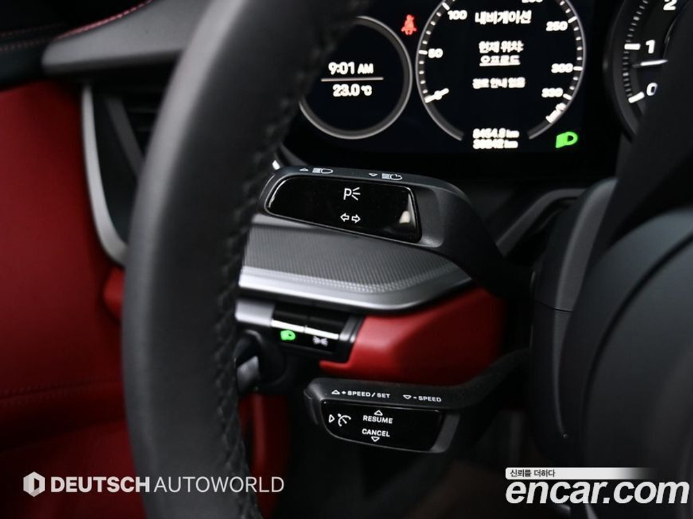 Porsche 911 (992) Carrera S Cabriolet (03.2020)