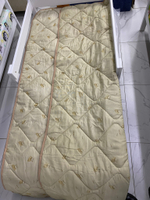 Одеяло "Овечья шерсть" всесезон. п/э 140*205 (плотность 300г/м2)