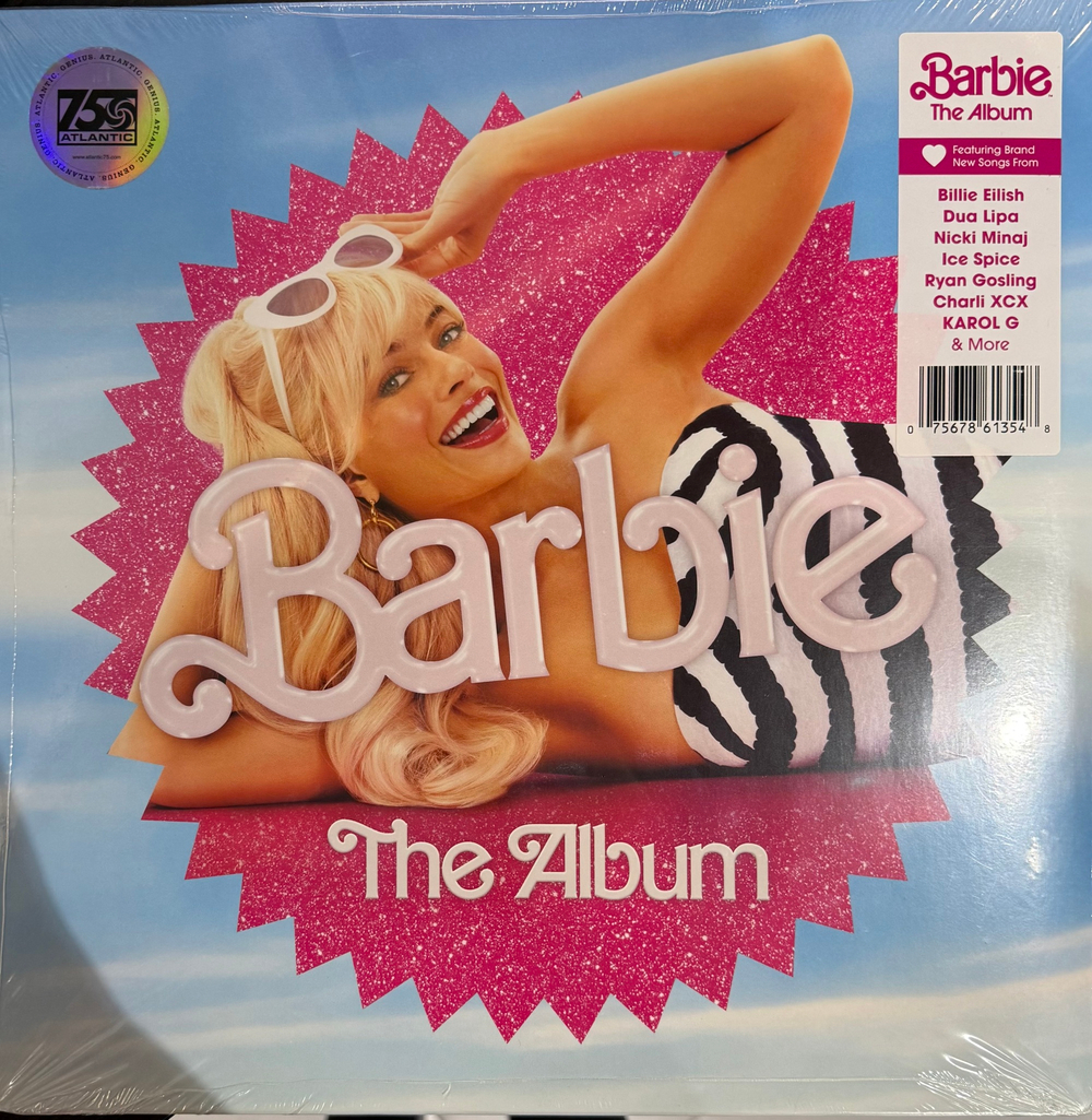 Виниловая пластинка Сборник Barbie The Album LP