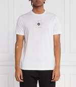 Футболка Armani Exchange - белый(6RZTJJ ZJ9AZ)