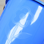 Ведро 6л "Ромашка"