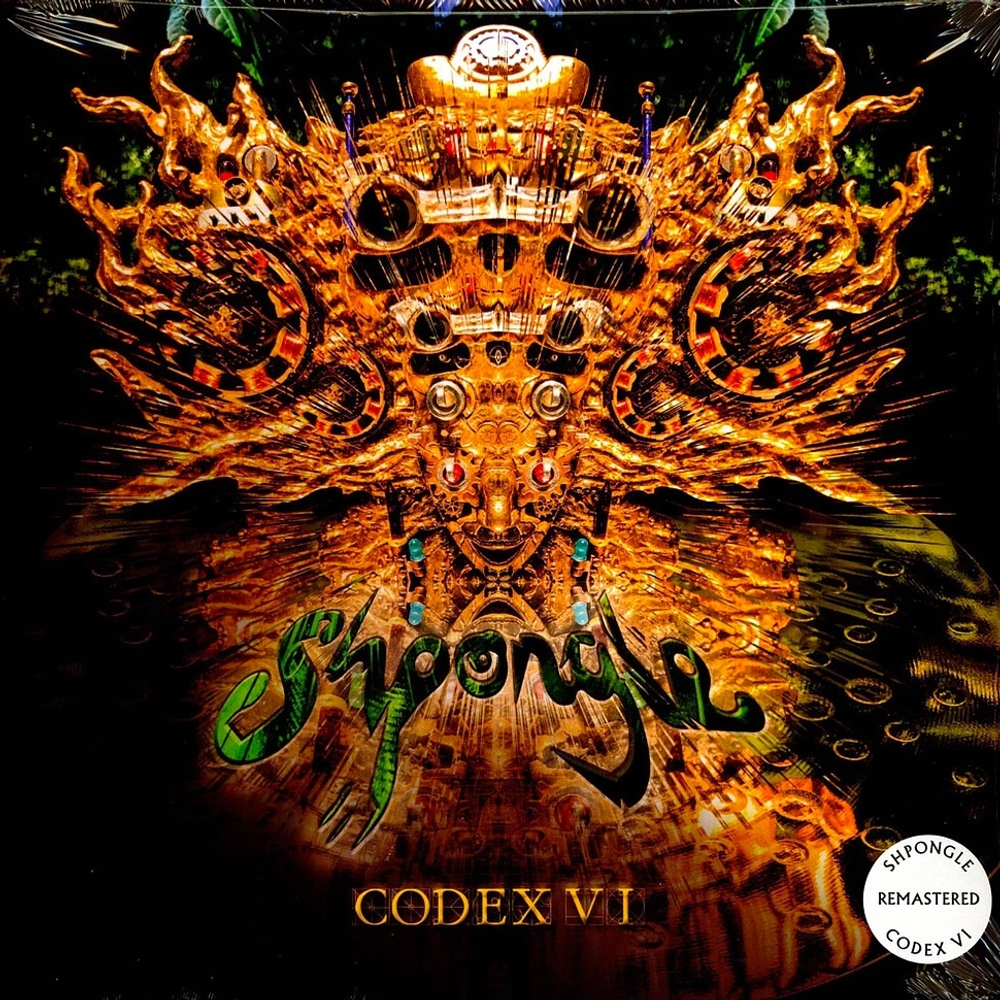 Shpongle	Codex 6