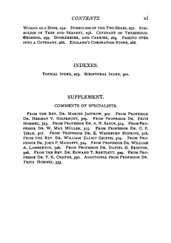 The threshold covenant; or, The beginning of religious rites | H. Clay Trumbull