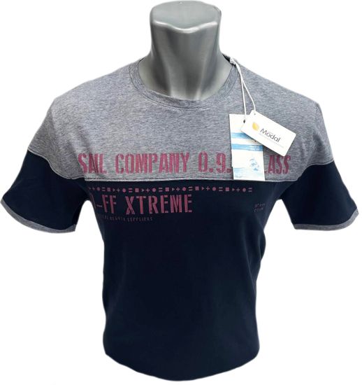 Футболка мужская OFF (Турция) MODAL