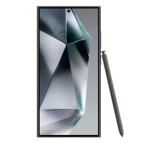 Смартфон Samsung Galaxy S24 Ultra 12/512GB, Titanium Black (Черный) (SM-S928B/DS)