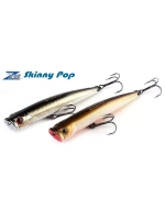 Поппер ZIPBAITS ZBL Skinny Pop 90мм 6.2гр 202R плавающий