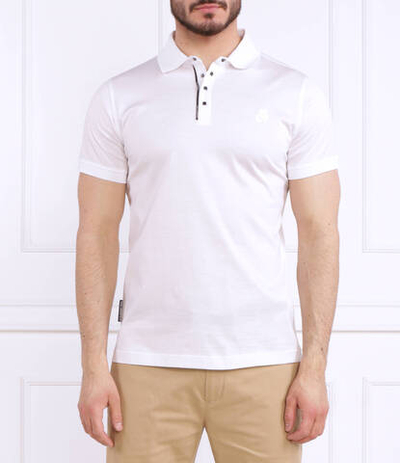 Поло Karl Lagerfeld - белый(745010 532200)