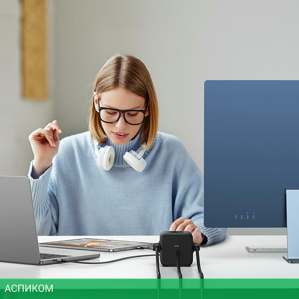 Удлинитель Ugreen CD268-60113 (60113)