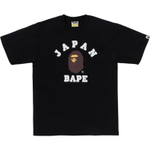 A Bathing Ape City Tokyo College Tee Ss23
