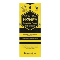 BB крем с экстрактом меда SPF30 PA++ FarmStay All-In-One Honey Essential Cover BB Cream 50г