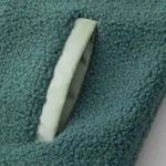 Купить Куртка Ymkashix Furry HTF серая/изумрудная Куртка Ymkashix Furry HTF серая/изумрудная