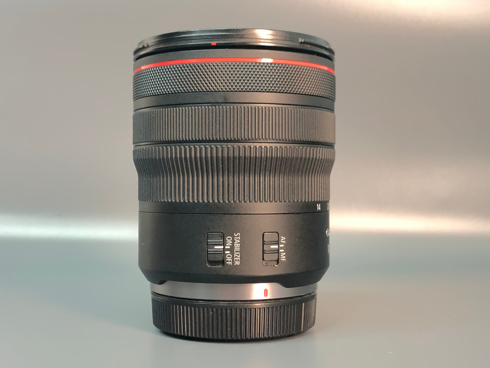 Canon RF 14-35mm 4L