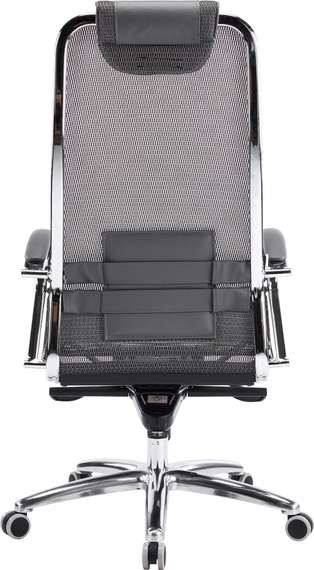 Кресло Everprof Deco Сетка Серый