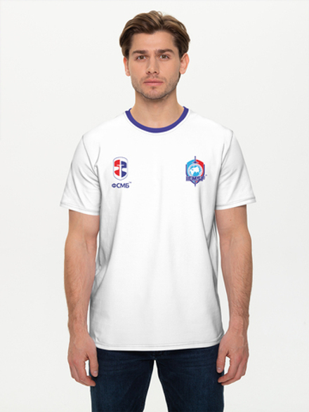 Футболка мужская хлопковая Судейская