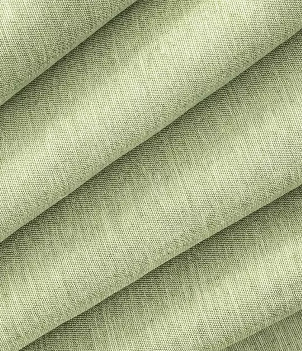 Ткань "Меланж" св.зеленый