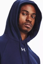 Кофта Under Armour Rival Fleece - темно-синий