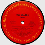 Boz Scaggs- Hits! (США 1980г.)