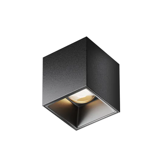 Потолочный светильник Альфа / Alfa LED 5 Вт 3000 К 50° Technical c064cl-5w3k-sq-b