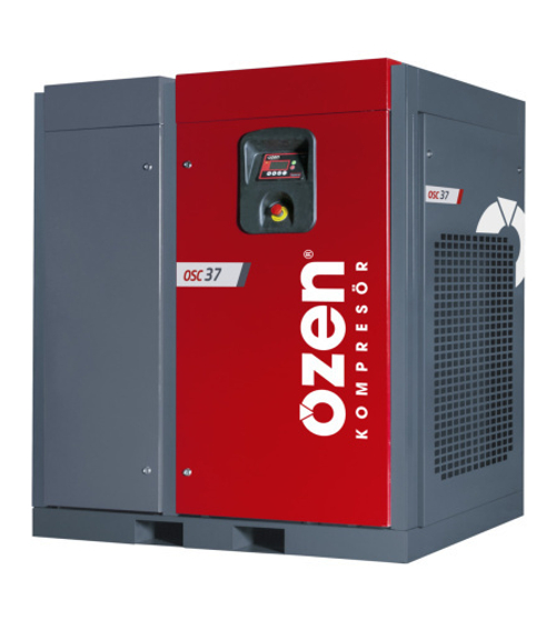 Винтовой компрессор OZEN OSC 110  7,5 бар