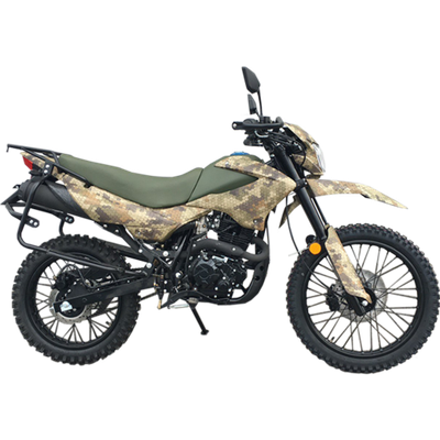 Мотоцикл RACER ZWC2-300X PANTHER