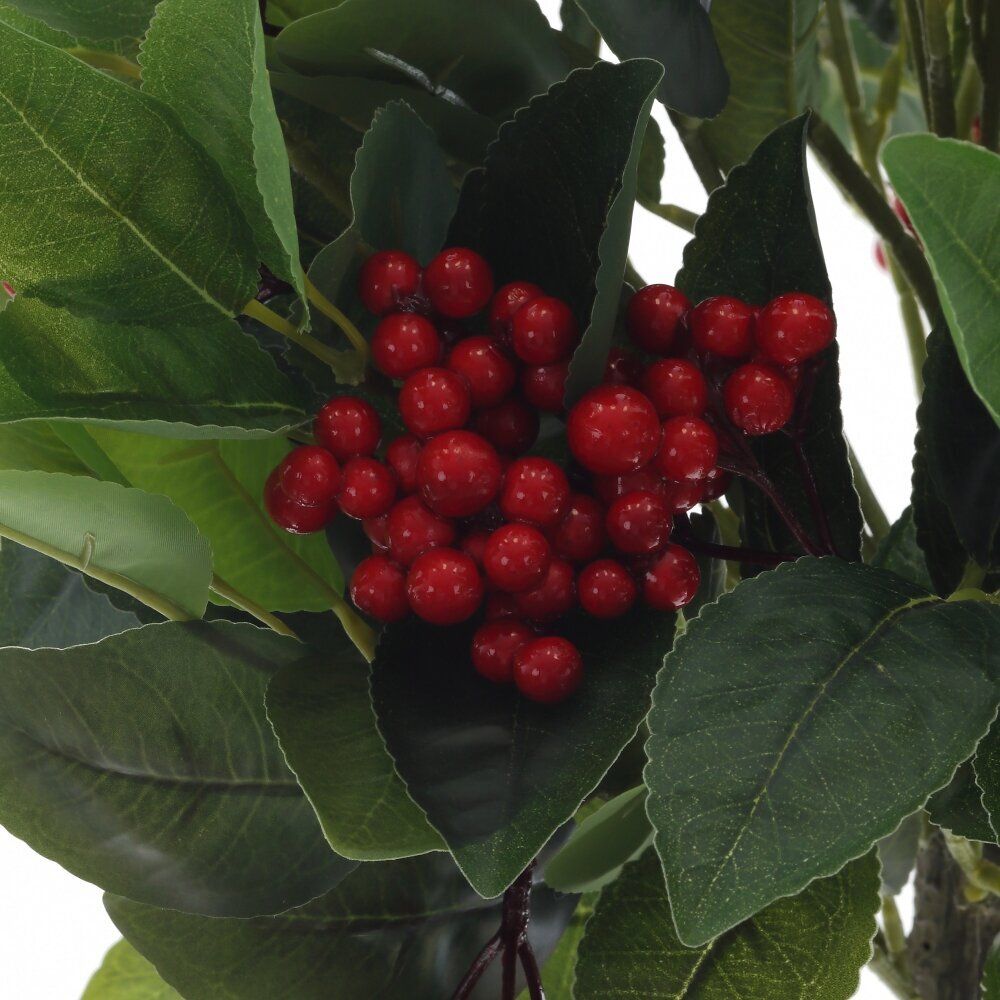 GAEM Дерево искусственное "Ягодное", L48 W48 H92 см