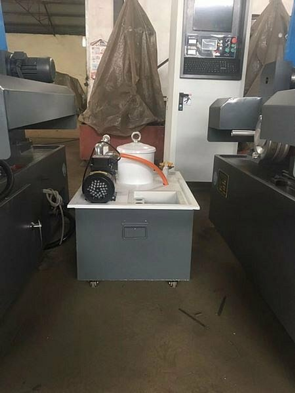Электроэрозионный многопроходной проволочно-вырезной станок MetalTec DK 7750M
