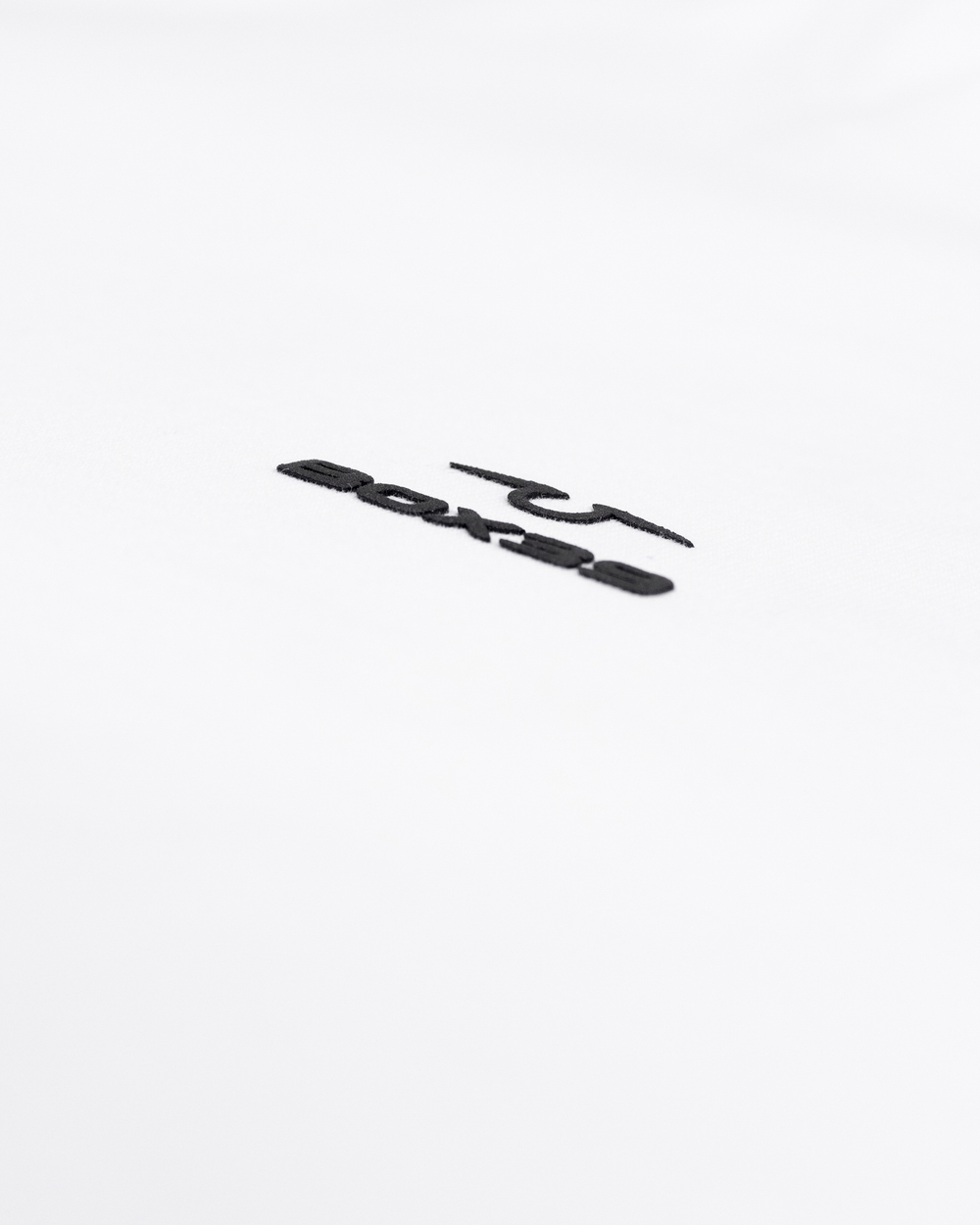 Футболка свободного кроя, белый, размер L