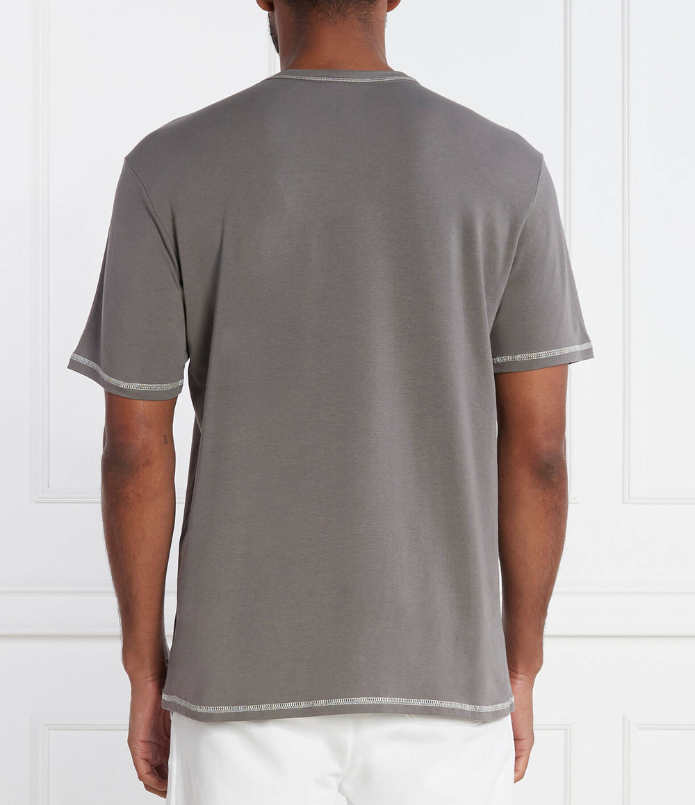 Футболка Calvin Klein Underwear - серый(000NM2478E)