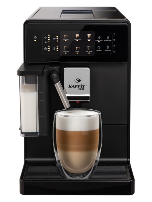 Кофемашина KAFFIT COM Bari A3 Black