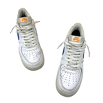 Nike Air Force 1 Low "University Blue and Summit White"