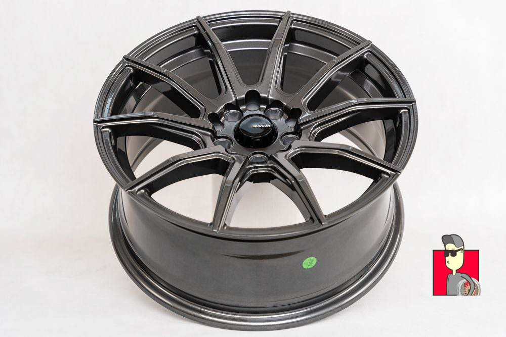 Комплект дисков Shogun S10 16x7 et38 5x100/5x114.3
