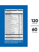 Мультивитамины с пробиотиками