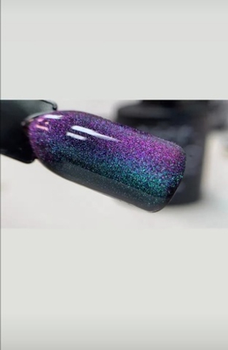 Hukko Professional Кошачий глаз 5D 8 мл №2