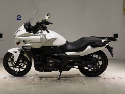 Honda CTX700 2014
