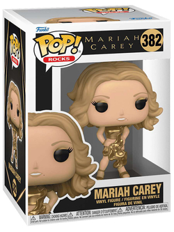 Фигурка Funko POP! Rocks Mariah Carey Emancipation of Mimi (GD) (382) 75274