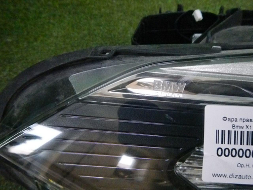 Фара правая BMW X1 F48 (2015-2019) LED