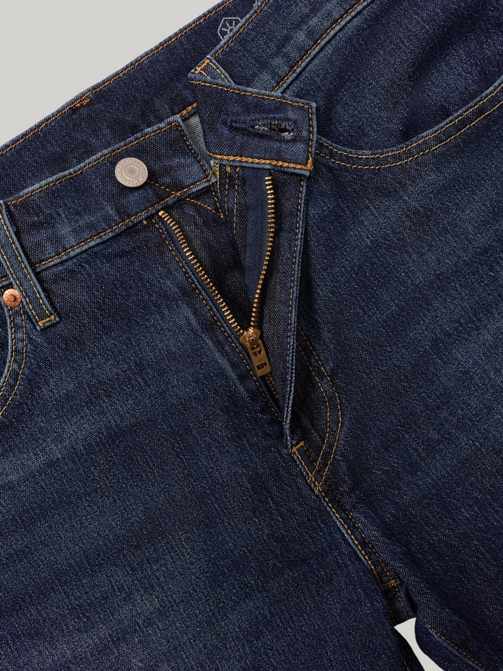 Мужские джинсы Levi's 512 Slim Taper 28833-1437, Утепленные