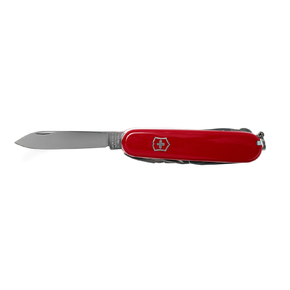Нож перочинный Victorinox Tinker Deluxe (1.4723) 91мм 17 функций красный