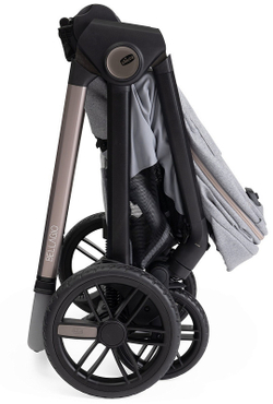 Коляска Chicco Bellagio 3 в 1 с автокреслом Kory Essential I-size Lunar Rock