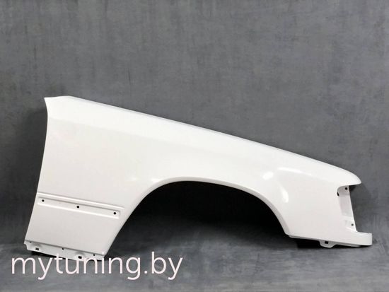 Крыло правое для Mercedes E W124