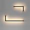 Настенный светильник Odeon Light Grafic Hightech 7153/14WL