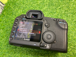 Canon EOS 5D Mark II (21.600 кадров)