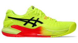 Мужские кроссовки теннисные Asics Gel-Resolution 9 Paris - желтый