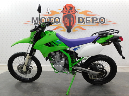 Kawasaki KLX250 , 2016